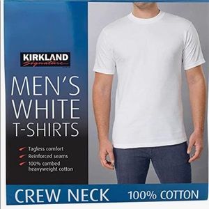 Kirkland Signature Tees - Short Sleeve 